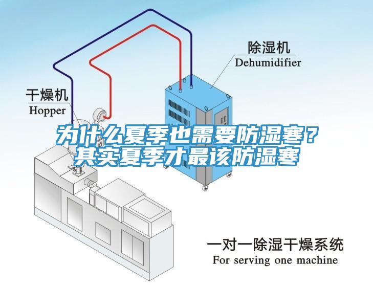 為什么夏季也需要防濕寒？其實(shí)夏季才最該防濕寒