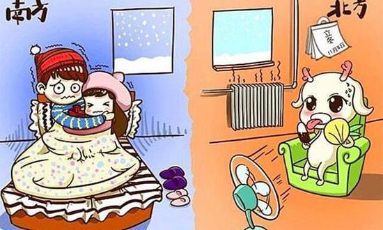 除濕機(jī)加濕器的原理是什么，南北差異應(yīng)該買哪個(gè)？