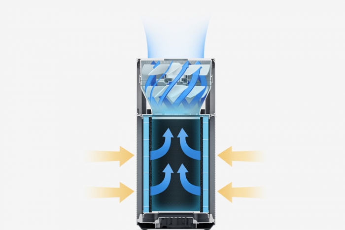 南方天氣潮濕悶熱很難受？教你兩個辦法