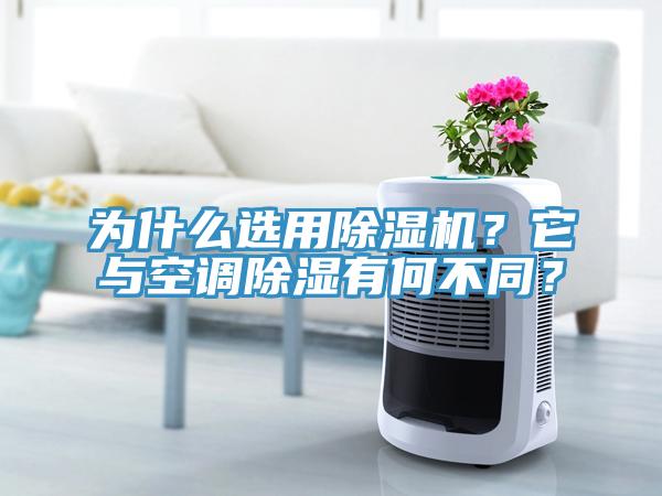 為什么選用除濕機(jī)？它與空調(diào)除濕有何不同？