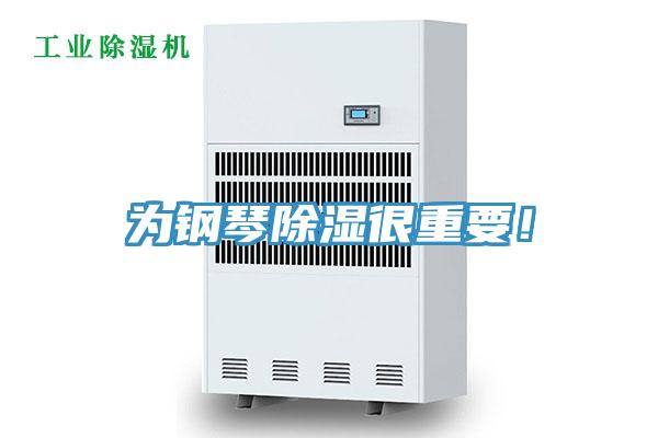 為鋼琴除濕很重要！