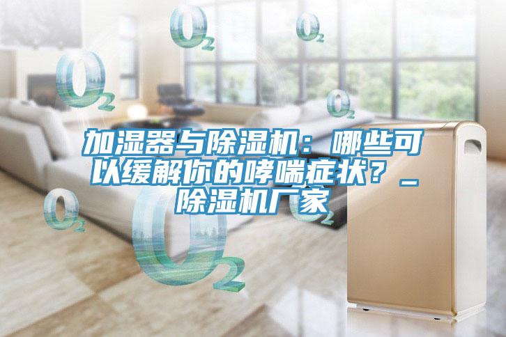 加濕器與除濕機(jī)：哪些可以緩解你的哮喘癥狀？_除濕機(jī)廠家