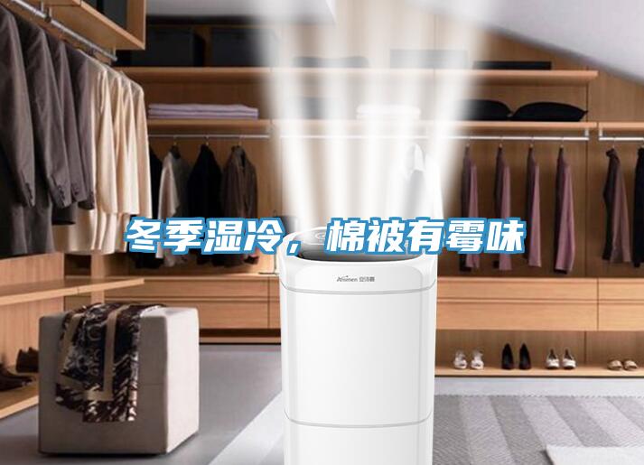 冬季濕冷，棉被有霉味