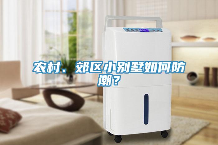 農(nóng)村、郊區(qū)小別墅如何防潮？
