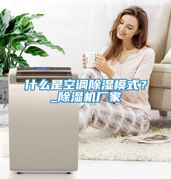 什么是空調(diào)除濕模式？_除濕機(jī)廠家