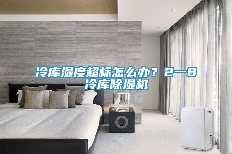 冷庫濕度超標怎么辦？2一8℃冷庫除濕機