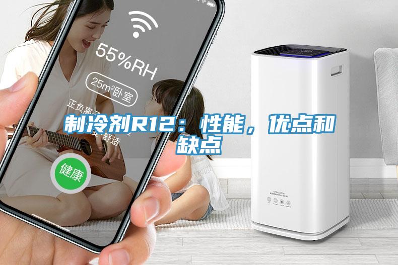 制冷劑R12：性能，優(yōu)點(diǎn)和缺點(diǎn)