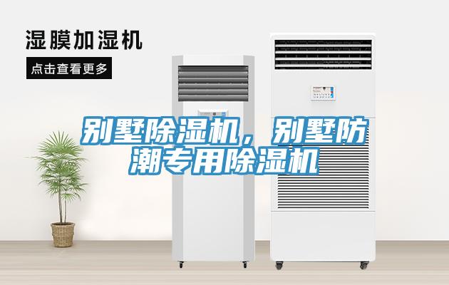 別墅除濕機(jī)，別墅防潮專用除濕機(jī)