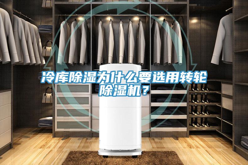 冷庫(kù)除濕為什么要選用轉(zhuǎn)輪除濕機(jī)？