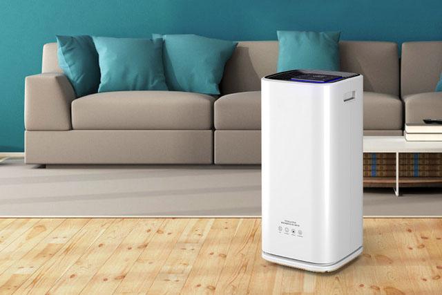 安詩曼除濕機(jī)陪你一起走過一場“不濕身”的冬季！