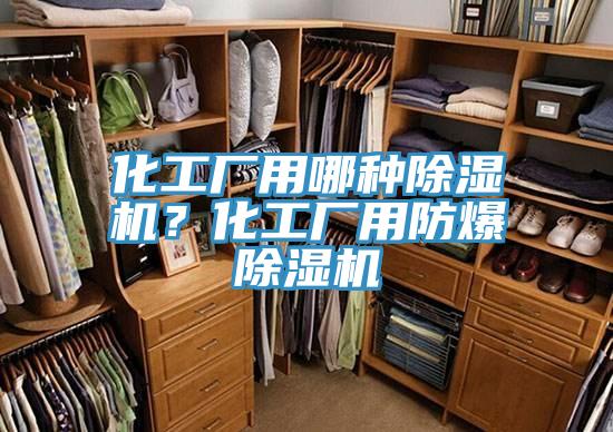 化工廠用哪種除濕機(jī)？化工廠用防爆除濕機(jī)