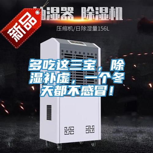 多吃這三寶，除濕補(bǔ)虛，一個(gè)冬天都不感冒！