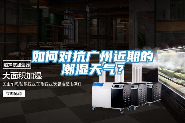 如何對(duì)抗廣州近期的潮濕天氣？