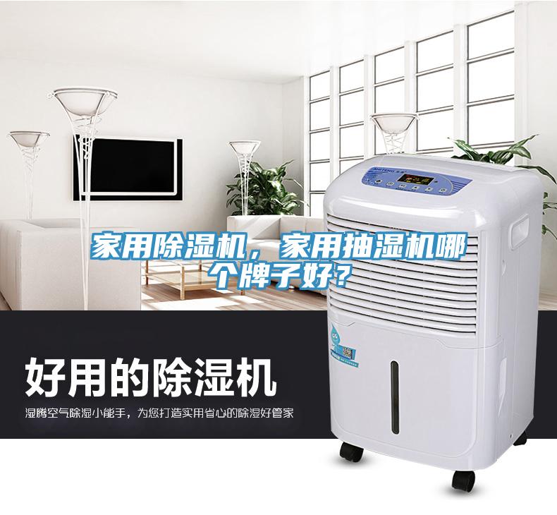 家用除濕機(jī)，家用抽濕機(jī)哪個(gè)牌子好？