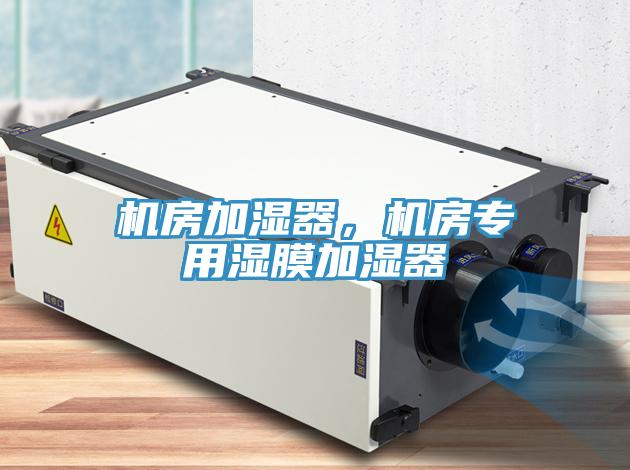 機(jī)房加濕器，機(jī)房專用濕膜加濕器