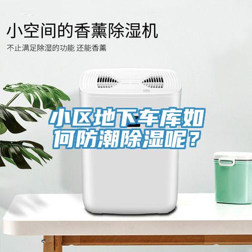 小區(qū)地下車(chē)庫(kù)如何防潮除濕呢？