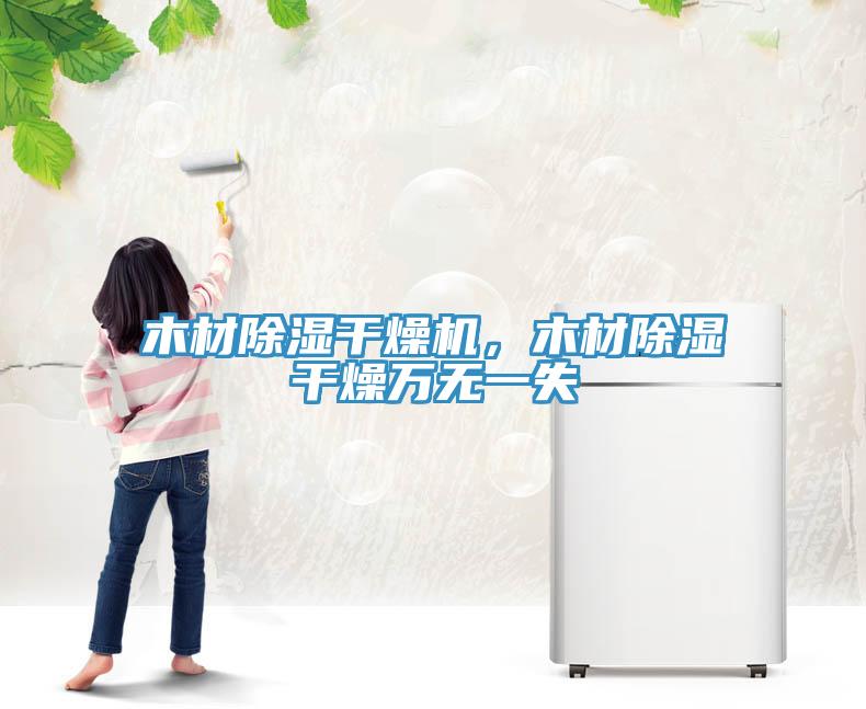 木材除濕干燥機(jī)，木材除濕干燥萬(wàn)無(wú)一失