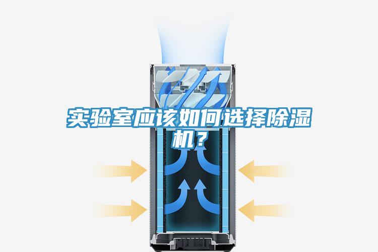實驗室應(yīng)該如何選擇除濕機？