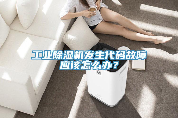 工業(yè)除濕機(jī)發(fā)生代碼故障應(yīng)該怎么辦？
