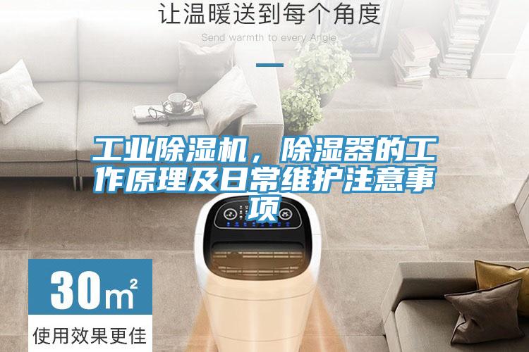工業(yè)除濕機(jī)，除濕器的工作原理及日常維護(hù)注意事項(xiàng)