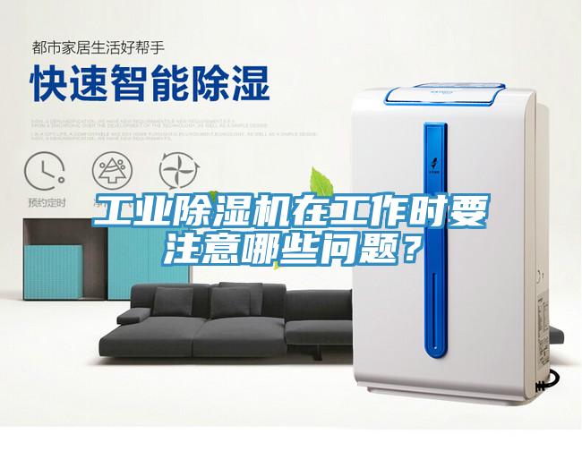 工業(yè)除濕機在工作時要注意哪些問題？