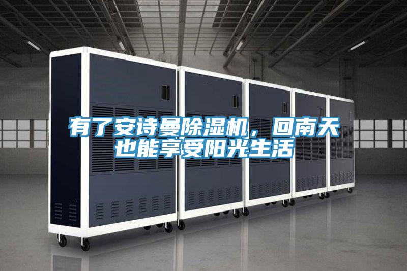 有了安詩(shī)曼除濕機(jī)，回南天也能享受陽(yáng)光生活