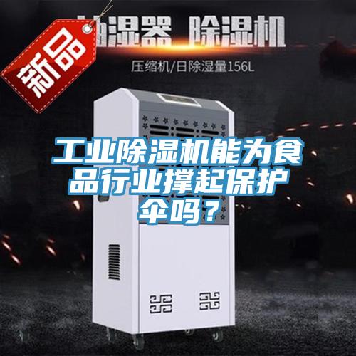 工業(yè)除濕機能為食品行業(yè)撐起保護傘嗎？