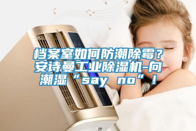 檔案室如何防潮除霉？安詩曼工業(yè)除濕機-向潮濕“say no”！