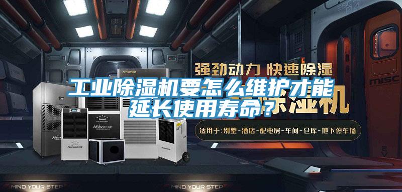 工業(yè)除濕機要怎么維護才能延長使用壽命？