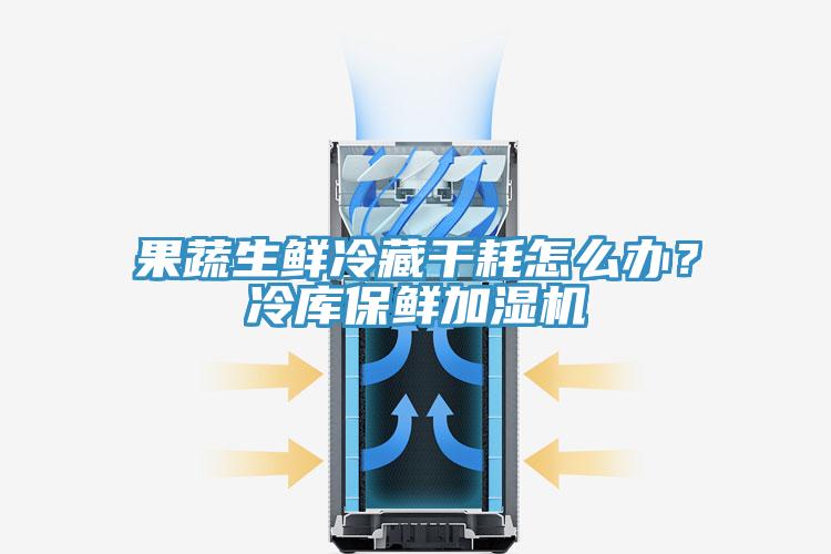 果蔬生鮮冷藏干耗怎么辦？冷庫保鮮加濕機