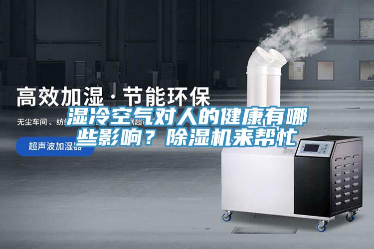 濕冷空氣對(duì)人的健康有哪些影響？除濕機(jī)來(lái)幫忙