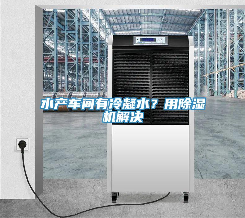水產(chǎn)車間有冷凝水？用除濕機解決