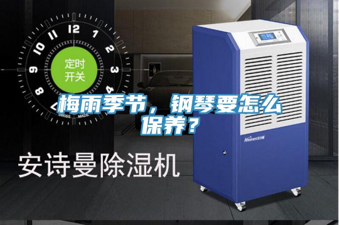 梅雨季節(jié)，鋼琴要怎么保養(yǎng)？