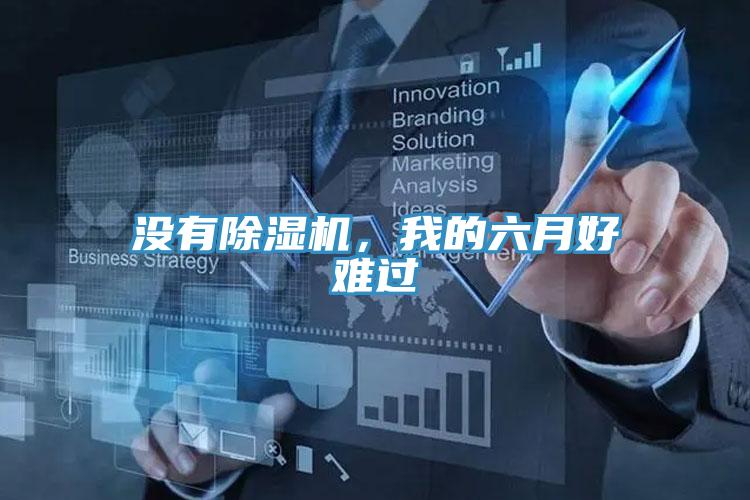 沒有除濕機(jī)，我的六月好難過