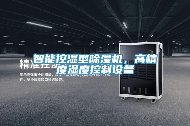 智能控濕型除濕機(jī)，高精度濕度控制設(shè)備