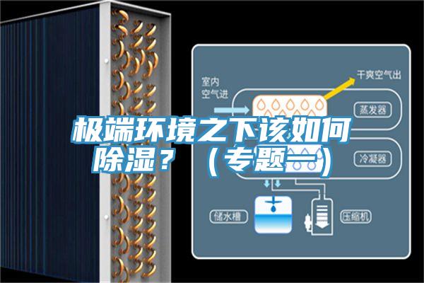 極端環(huán)境之下該如何除濕？（專題一）