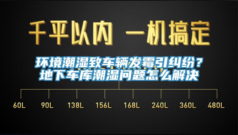 環(huán)境潮濕致車輛發(fā)霉引糾紛？地下車庫潮濕問題怎么解決