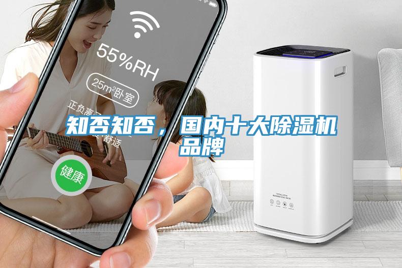 知否知否，國內(nèi)十大除濕機(jī)品牌