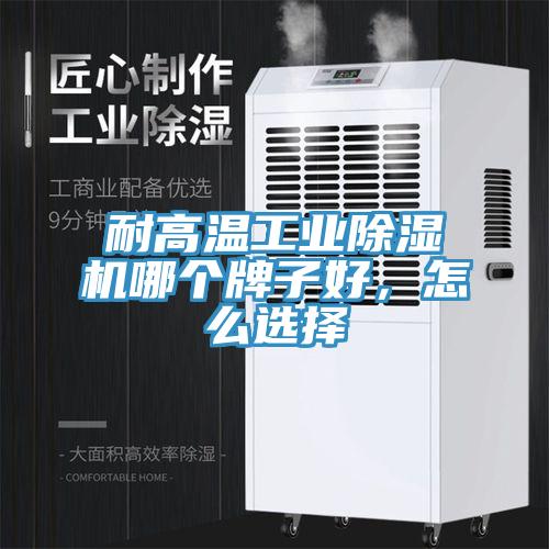 耐高溫工業(yè)除濕機(jī)哪個牌子好，怎么選擇