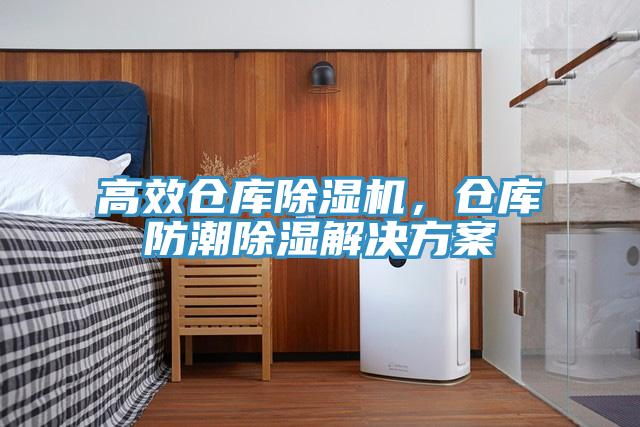 高效倉庫除濕機(jī)，倉庫防潮除濕解決方案