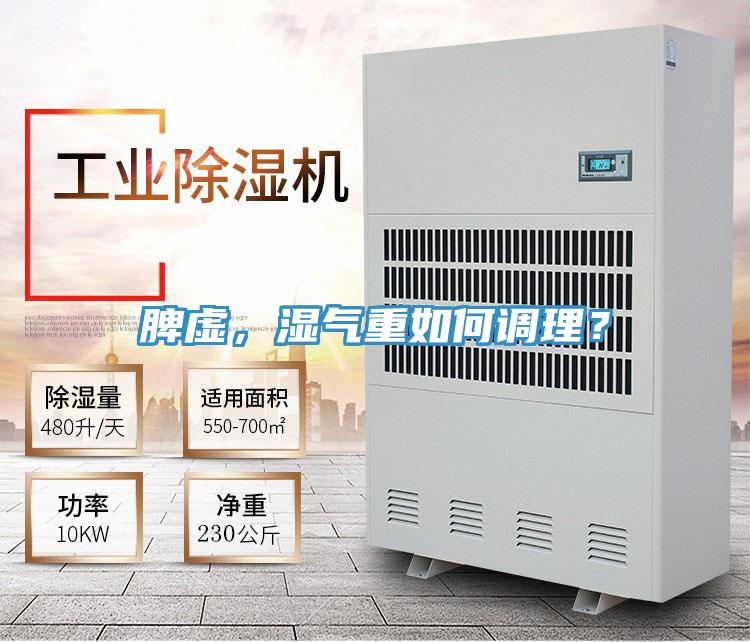 脾虛，濕氣重如何調(diào)理？