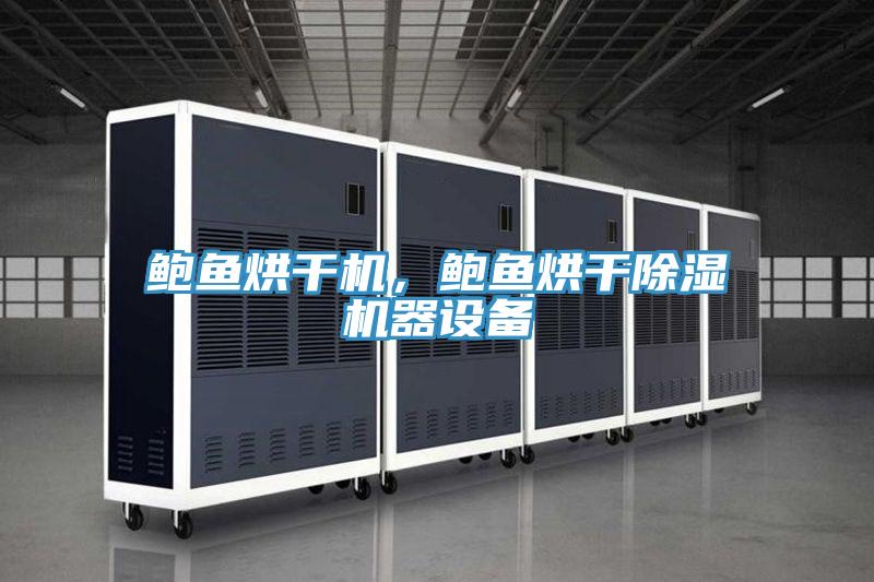 鮑魚(yú)烘干機(jī)，鮑魚(yú)烘干除濕機(jī)器設(shè)備