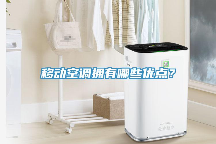 移動空調(diào)擁有哪些優(yōu)點(diǎn)？