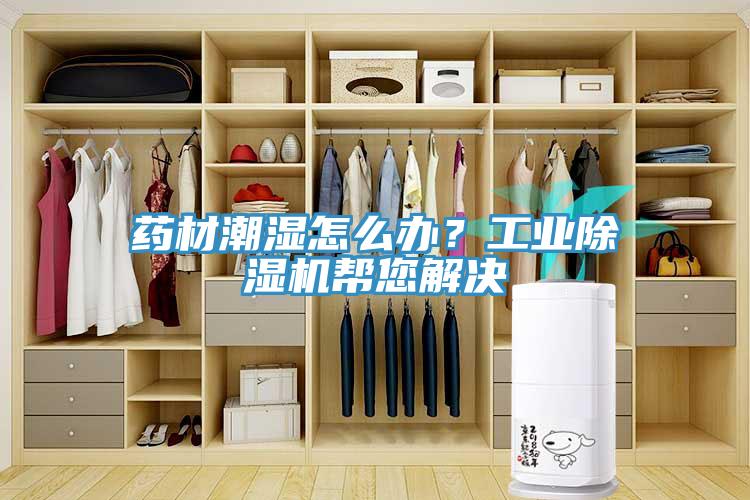 藥材潮濕怎么辦？工業(yè)除濕機(jī)幫您解決