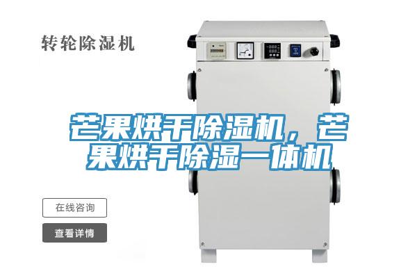 芒果烘干除濕機，芒果烘干除濕一體機