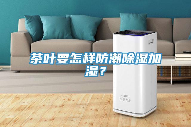 茶葉要怎樣防潮除濕加濕？