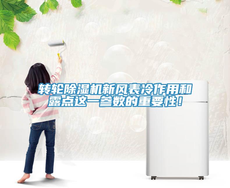 轉(zhuǎn)輪除濕機新風(fēng)表冷作用和露點這一參數(shù)的重要性！
