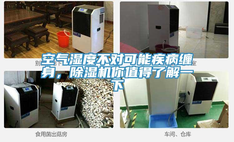 空氣濕度不對(duì)可能疾病纏身，除濕機(jī)你值得了解一下