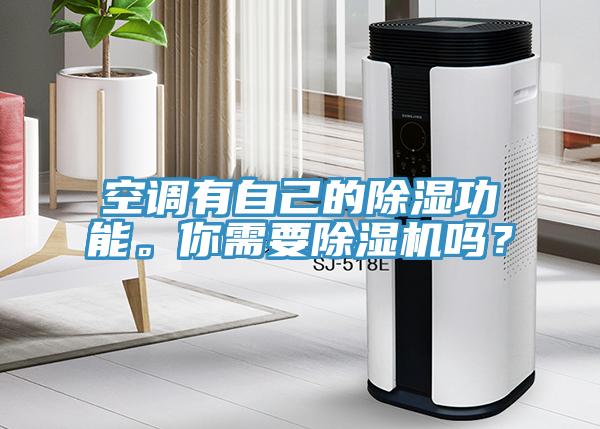 空調(diào)有自己的除濕功能。你需要除濕機(jī)嗎？