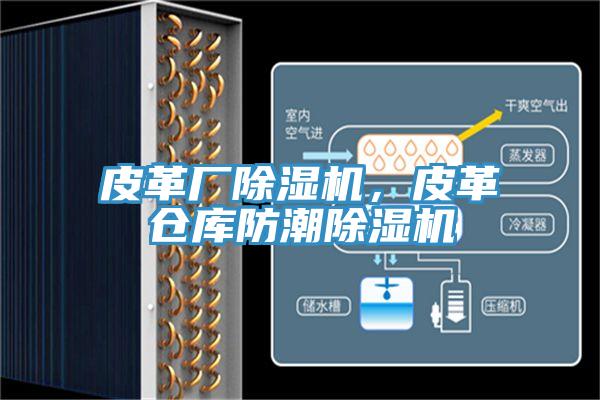 皮革廠除濕機(jī)，皮革倉庫防潮除濕機(jī)